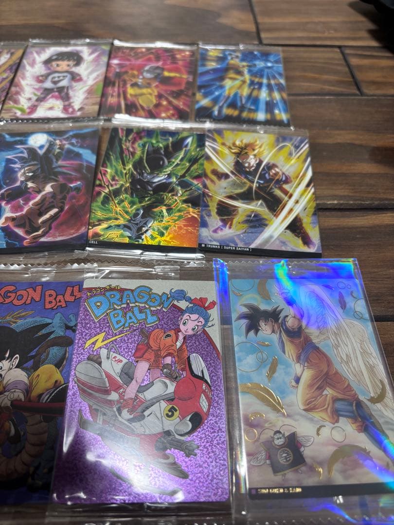 ドラゴンボール　イタジャガ　1弾