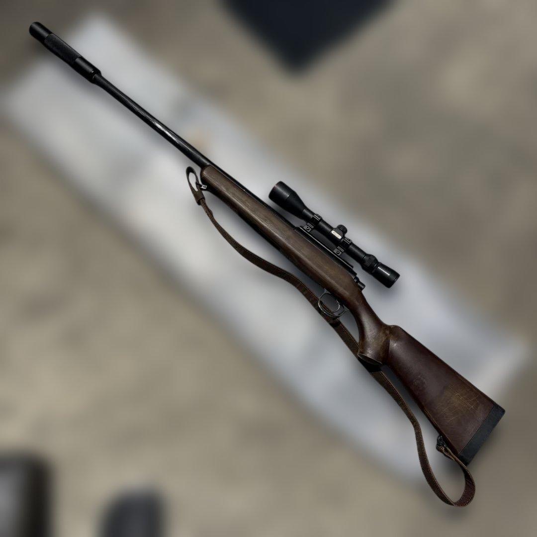 実アタッチメント付属 東京マルイ VSR 10 リアルショックバージョン