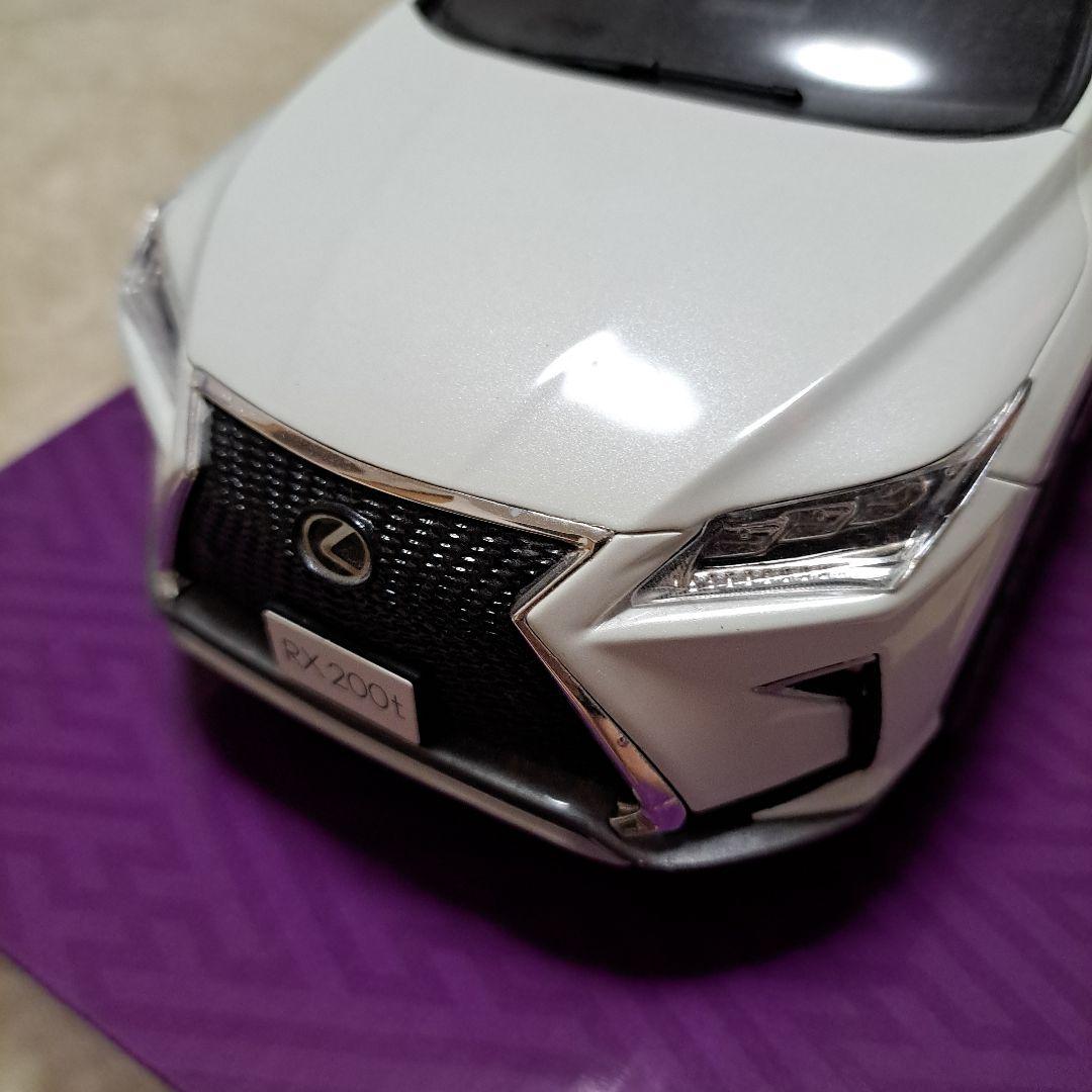 京商 samurai LEXUS RX200t F SPORT