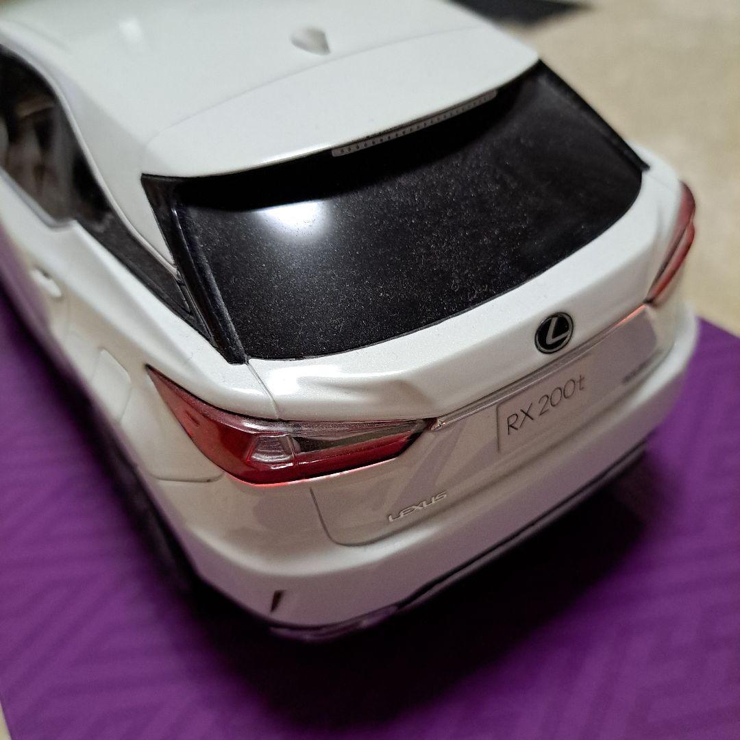 京商 samurai LEXUS RX200t F SPORT