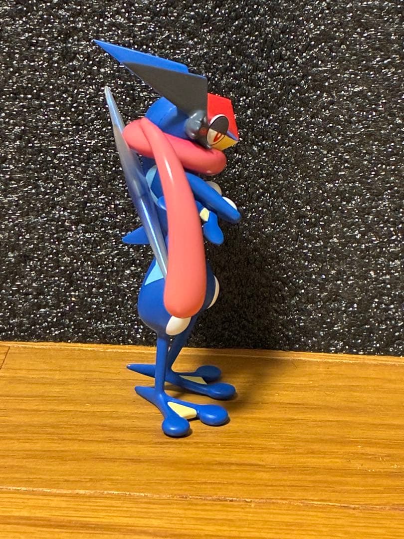 ポケットモンスター　サトシゲッコウガ モンコレ フィギュア　ポケモン