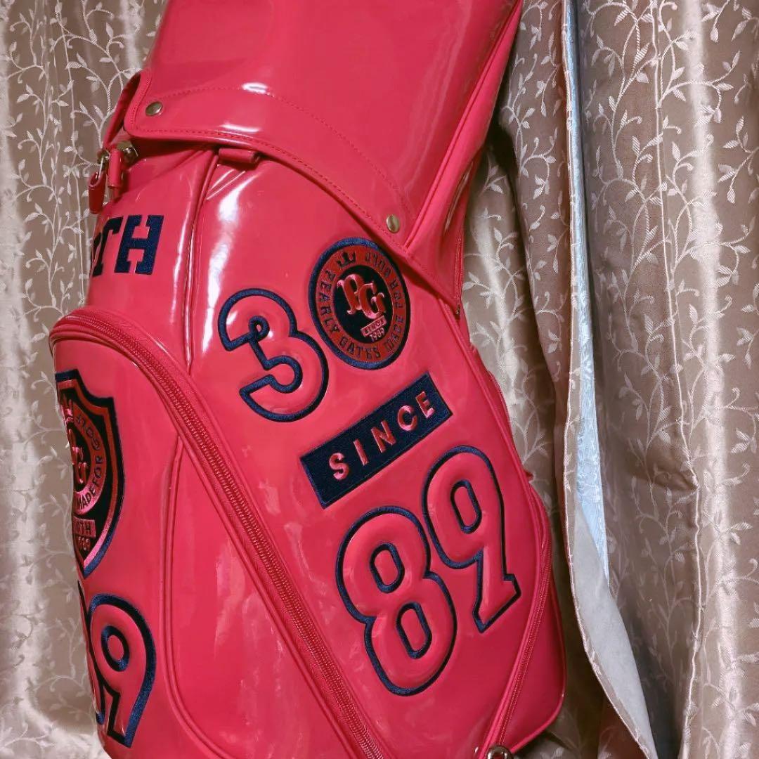 パーリーゲイツ　ゴルフバック