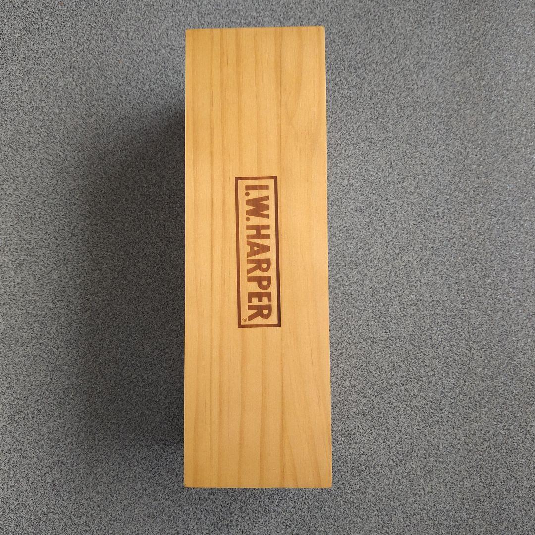 I.W. HARPER 12年ウイスキーセット