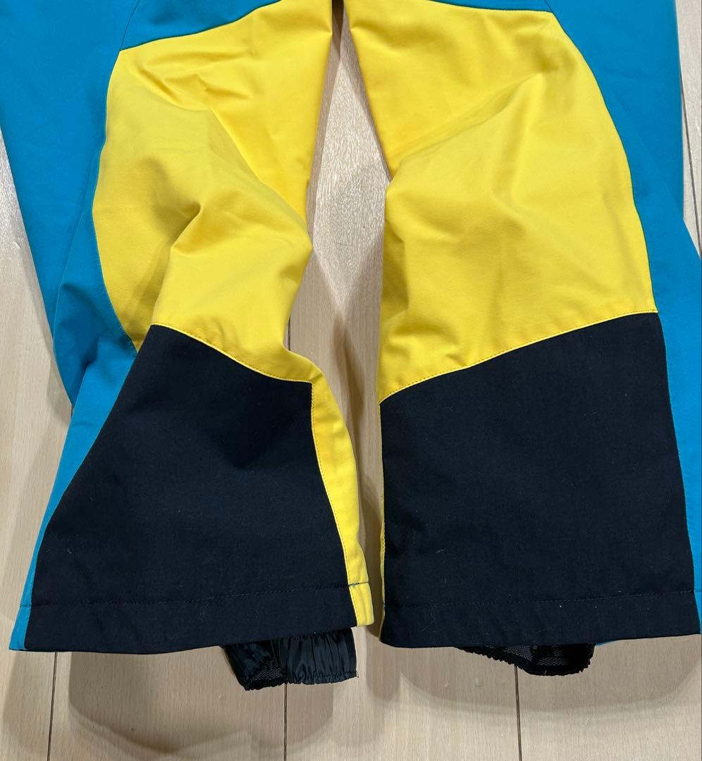 デサント　スキーウェア　上下セット　Mサイズ　ビブパンツ