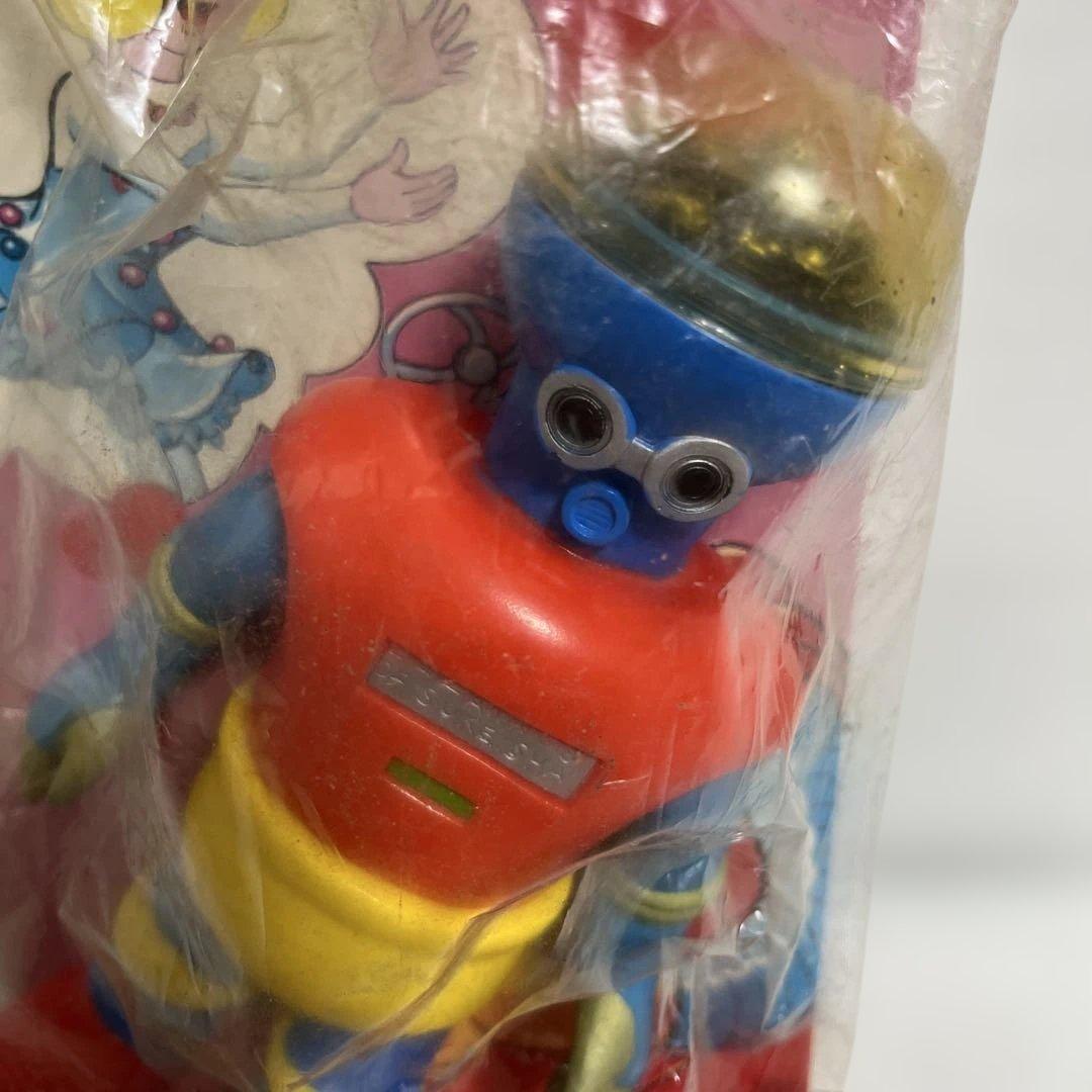 ⚠️デッドストック　がんばれ！！　ロボコン　ロボガリ　スタンダード　旧バンダイ