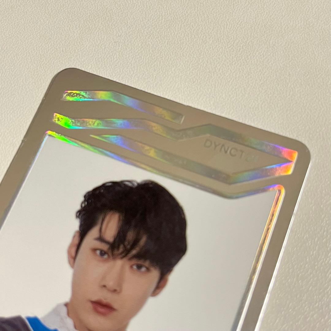 NCT127 ドヨン スペシャルカード universe トレカ