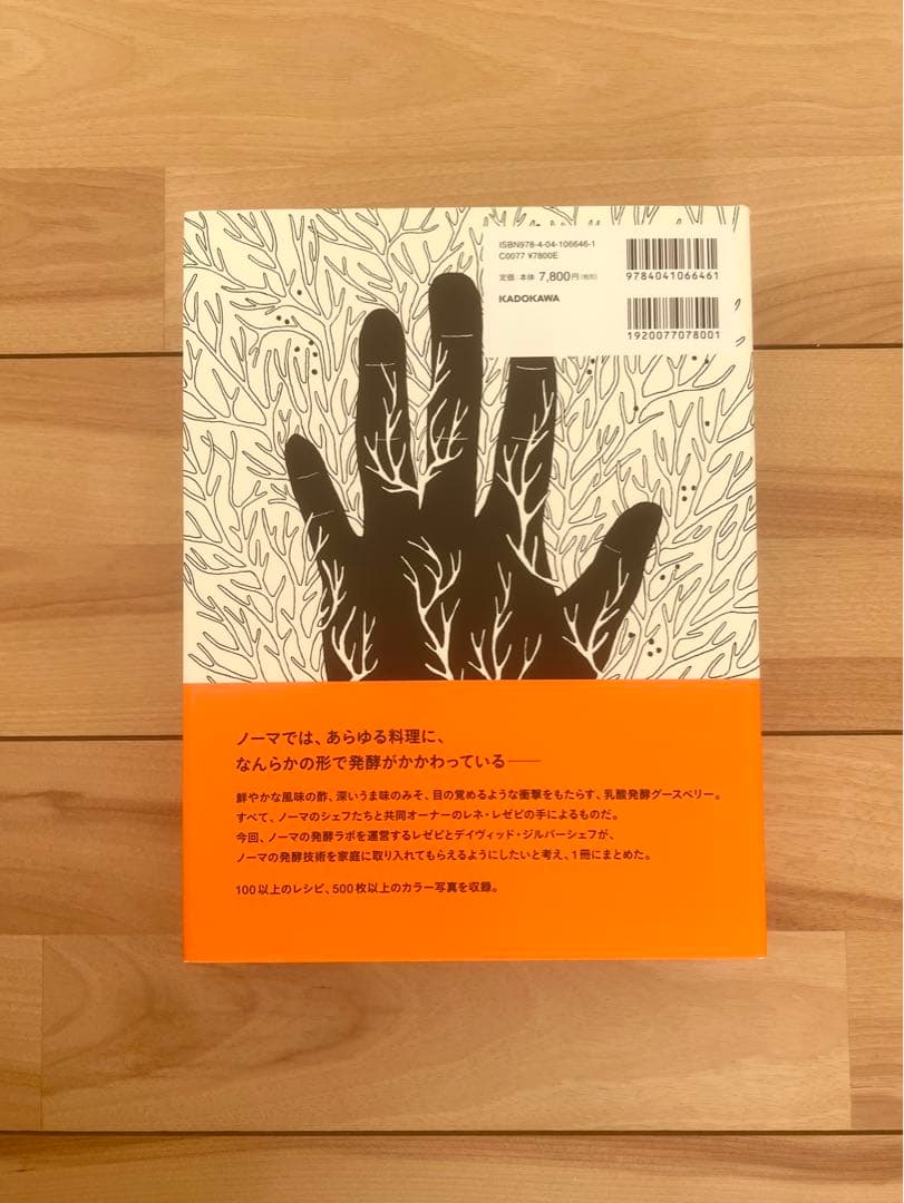 アート・デザイン・音楽 The Noma Guide to Fermentation