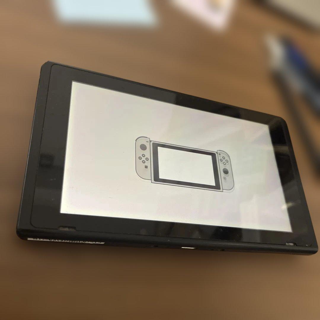 ニンテンドースイッチ 本体 初期型 2018年製 旧型 ジャンク