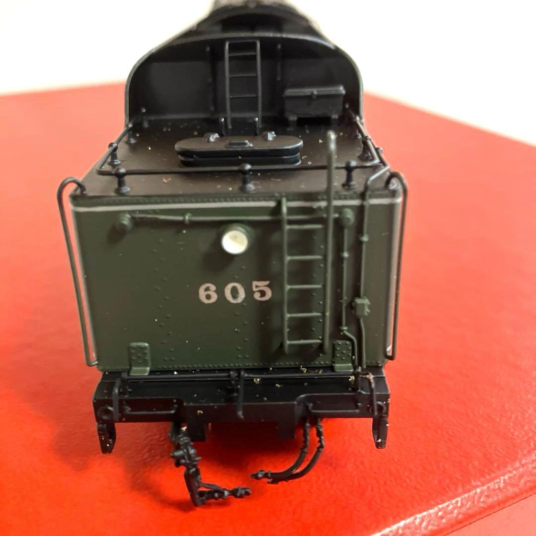 鉄道模型 KEY IMPORTS BOSTON & ALBANY J-2B