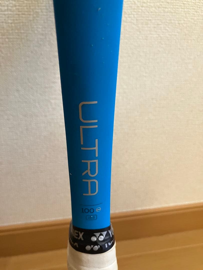 Wilson Ultra 100 v2.0 テニスラケット