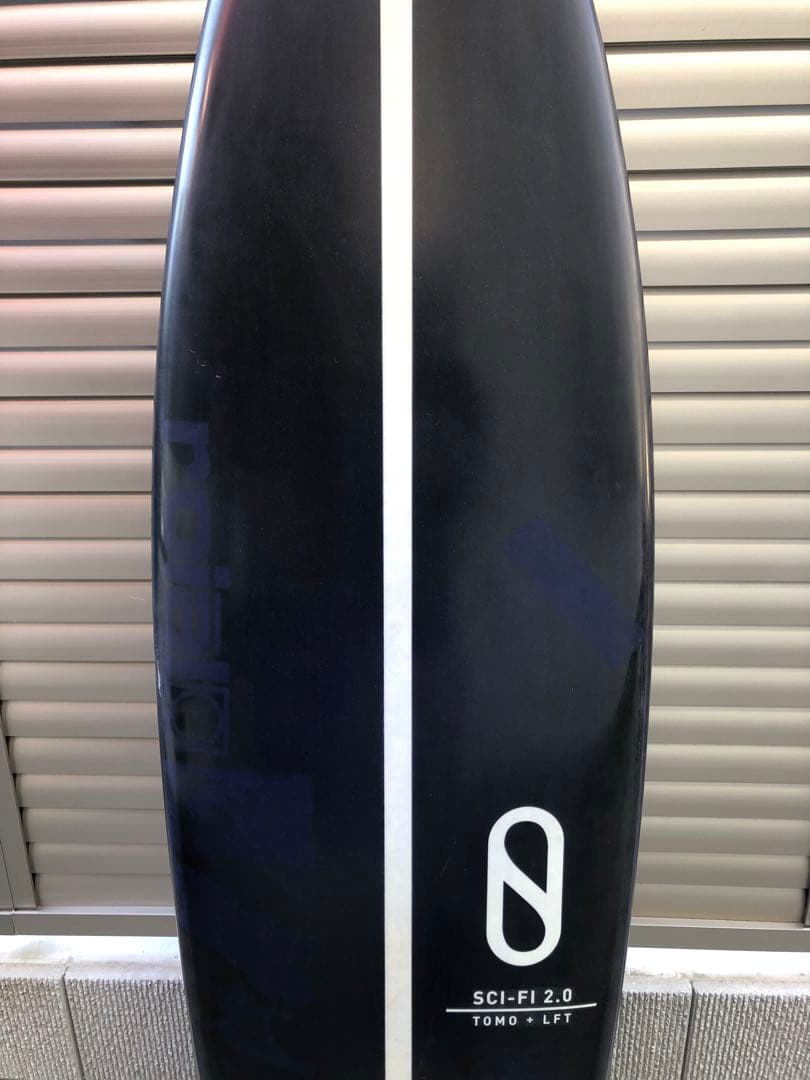FIREWIRE SURFBOARDS SCI-FI 2.0 ケリースレター