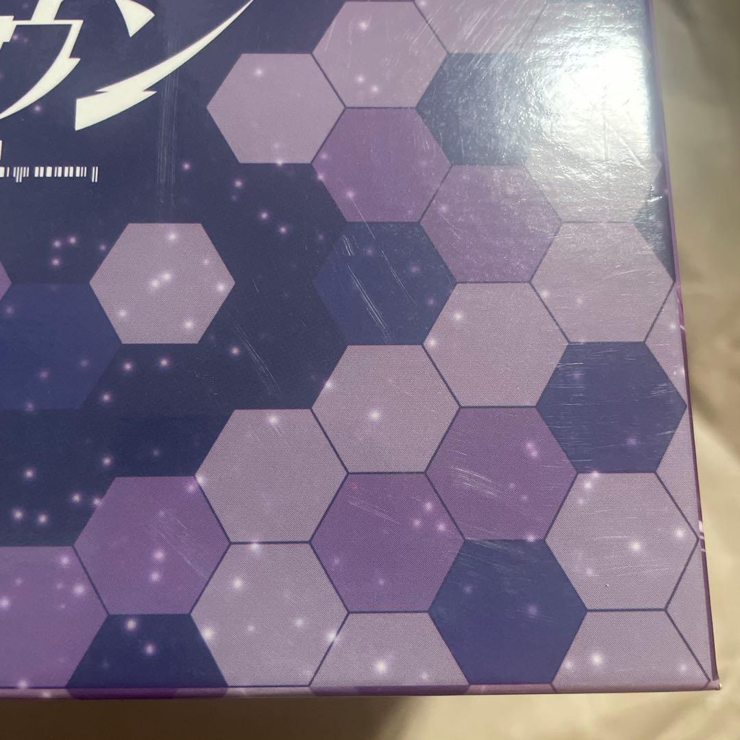 ギルティクラウン 完全生産限定版 DVD 全巻セット (BOX付)CD、ポスター