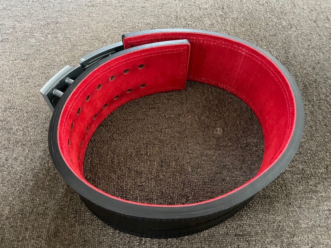 haru01283 SBD POWERLIFTING トレーニングベルト