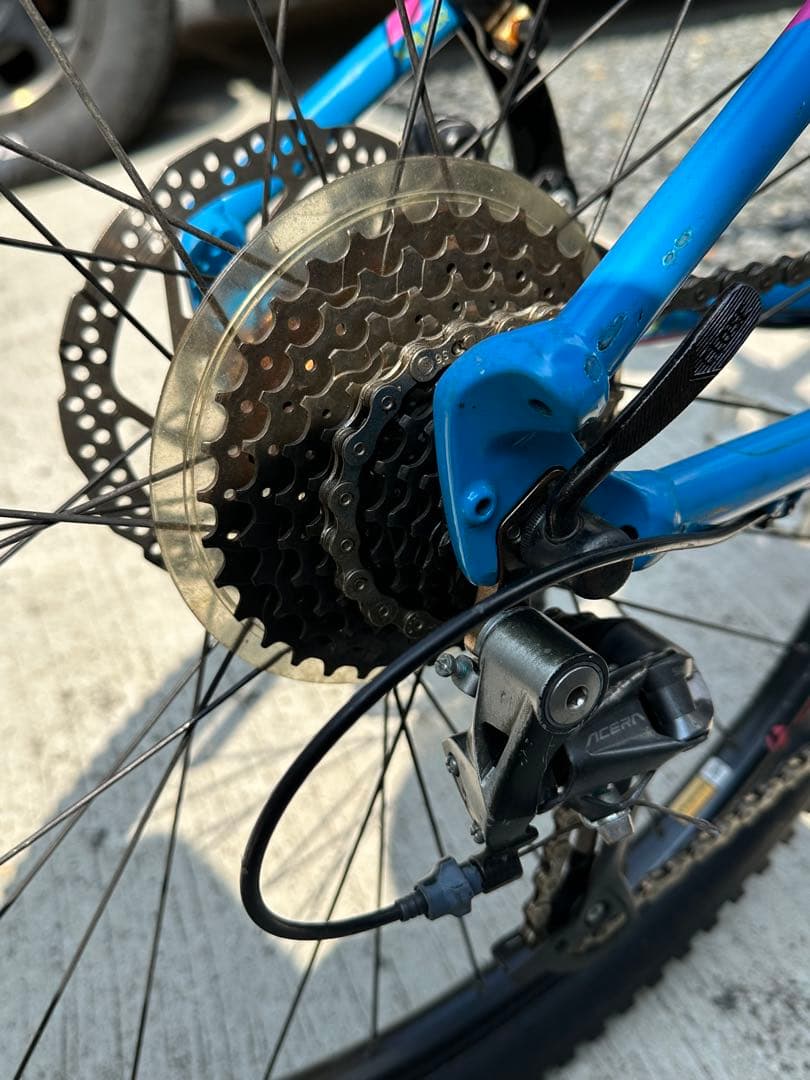 Trek X-Caliber 7 マウンテンバイク