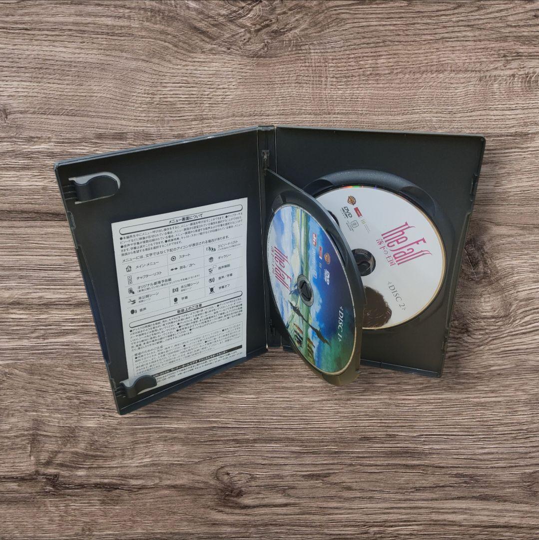 い*ろ様 セル版 ザ・フォール 落下の王国 DVD 特別版 2枚組