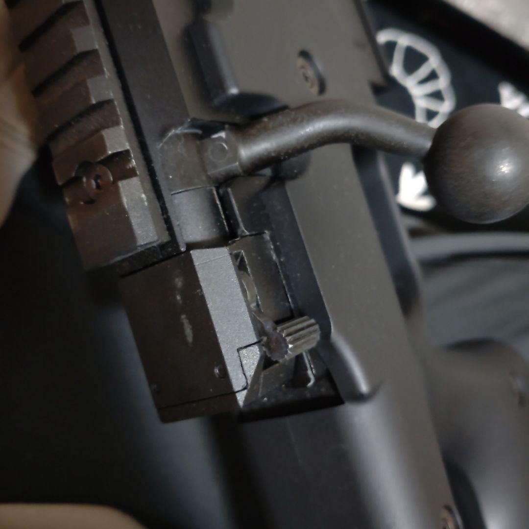 急ぎデス 96AWS ボルトアクションエアライフル