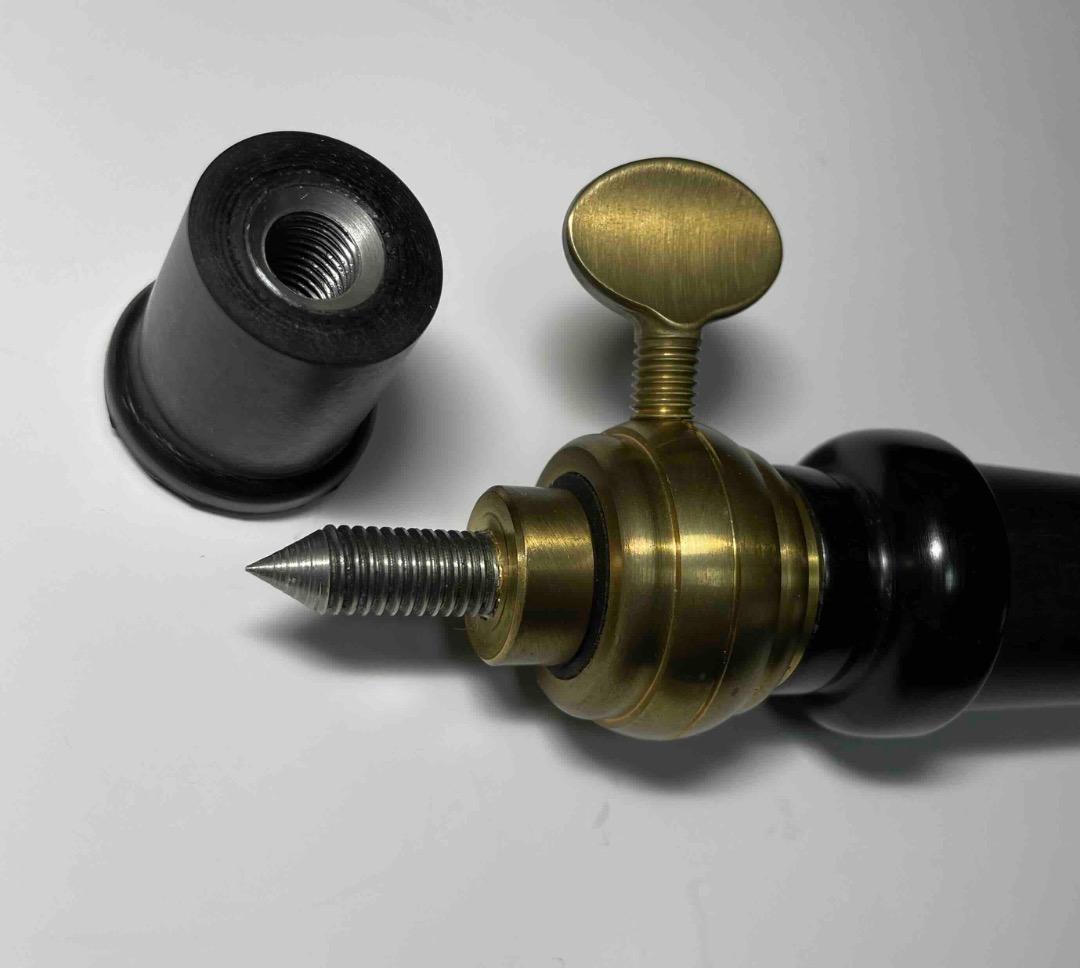 ＜値下げ＞ コントラバス エンドピン