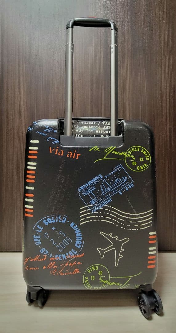 レア！reisenthel ライゼンタール スーツケース S