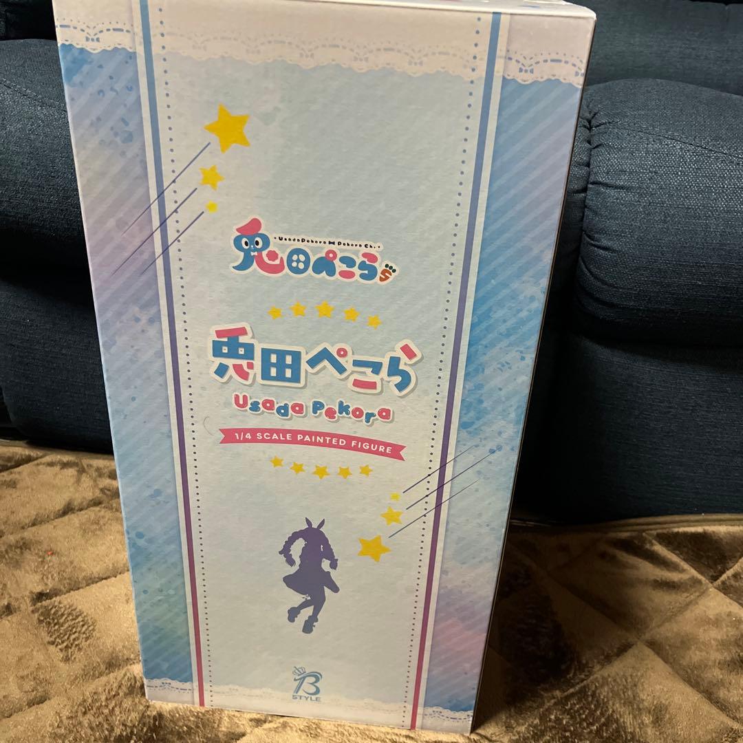 兎田ぺこら 1/4スケールフィギュア ホロライブ