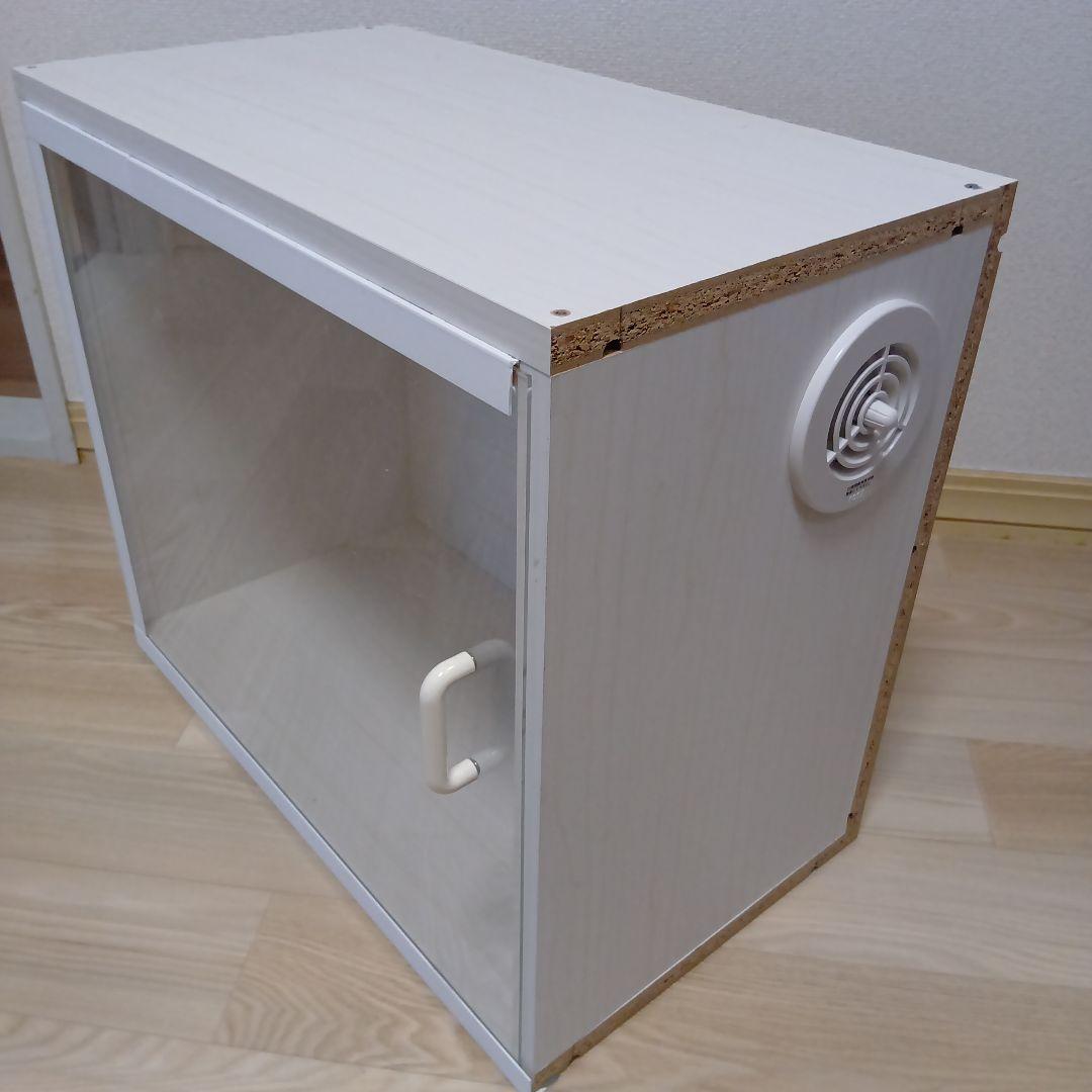 防音犬小屋　防音犬ケージ　仔犬タイプ