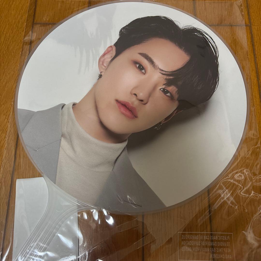 SEVENTEEN INCOMPLETE うちわ全員セット