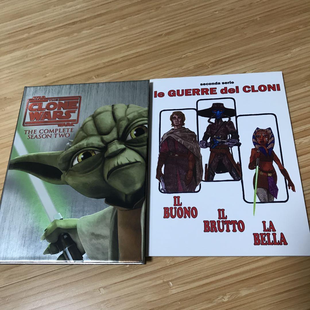 スター・ウォーズ:クローン・ウォーズ １－ ５