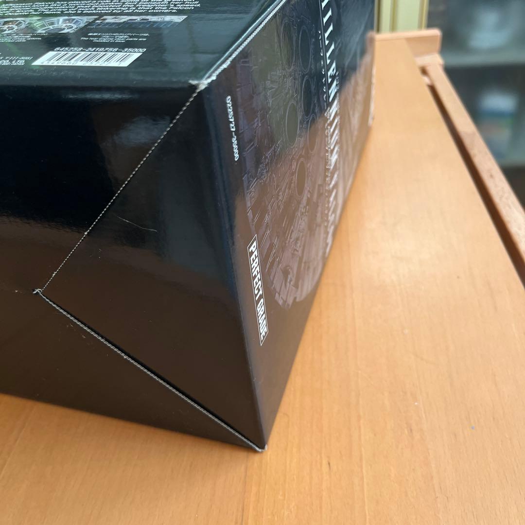 バンダイ PERFECT GRADE 1／72 スター・ウォーズ ミレニアム・…