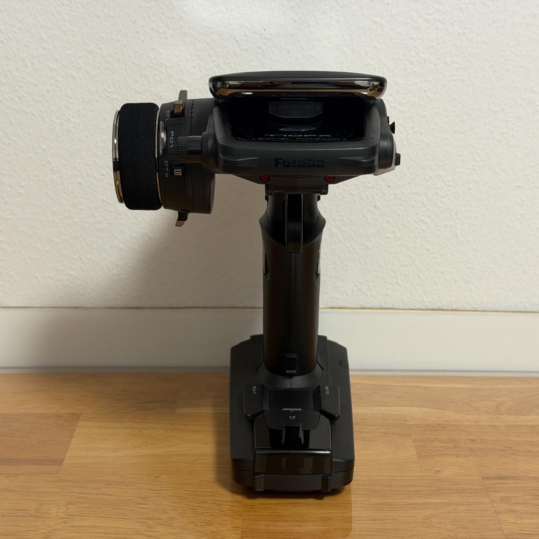 （受信機なし）FUTABA　フタバ　T10PX 電動カー用プロポ　送信機+オマケ