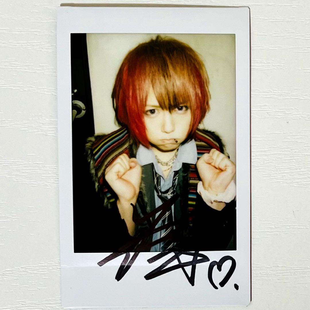 【直筆サイン入り】V系★RoNo☆Cro★ろのくろ【Minami】チェキ【28】