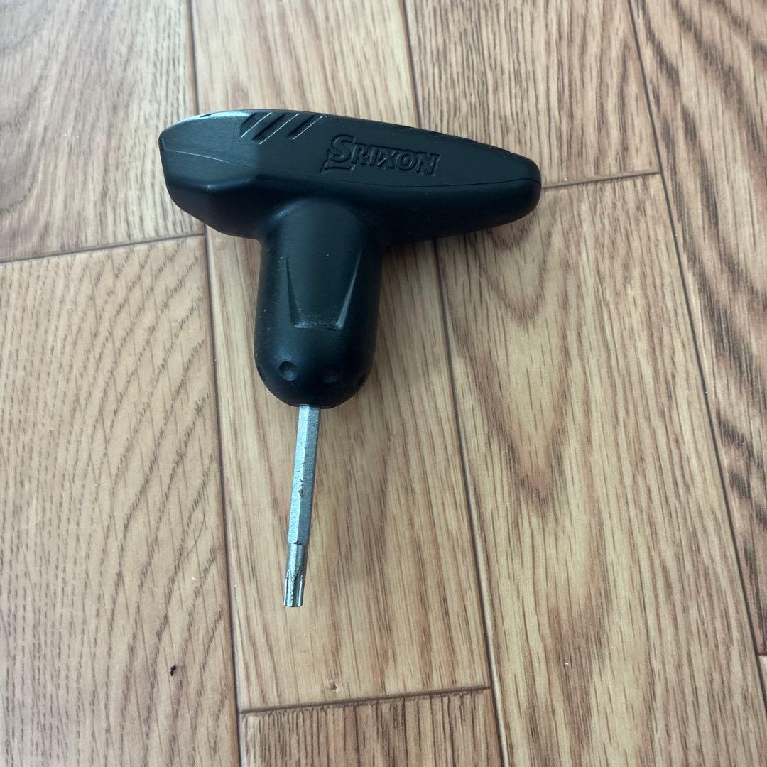 Srixon ZX5 ドライバー　グラファロイ、フジクラのシャフト付き