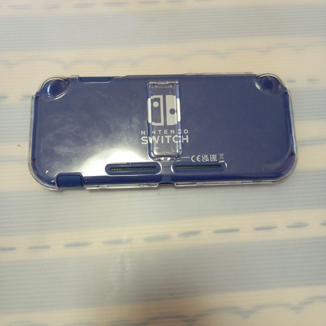 Y*r様 ト*ケ様 任天堂スイッチライト　本体ブルー