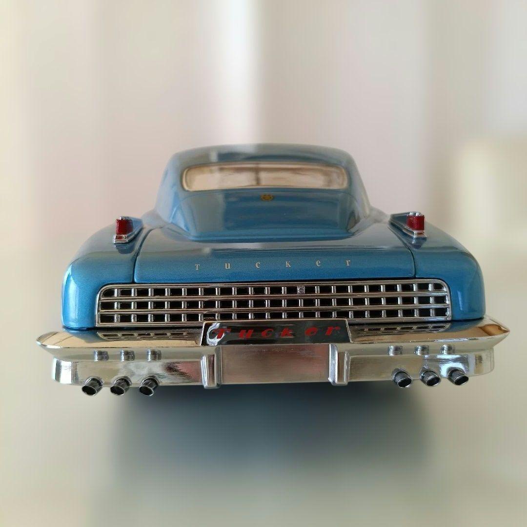 京商　1948 Tucker Torpedo タッカー