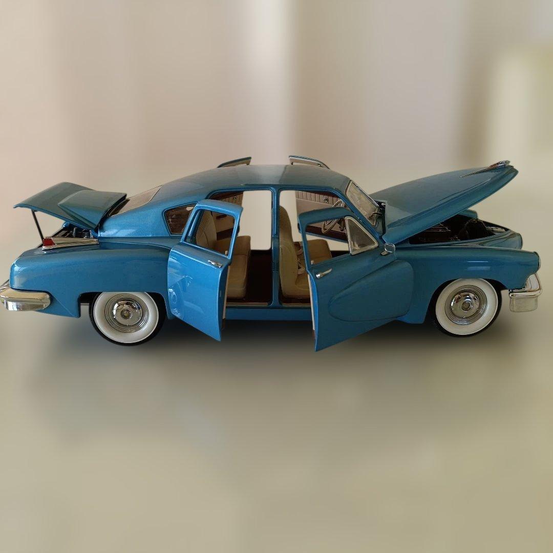 京商　1948 Tucker Torpedo タッカー