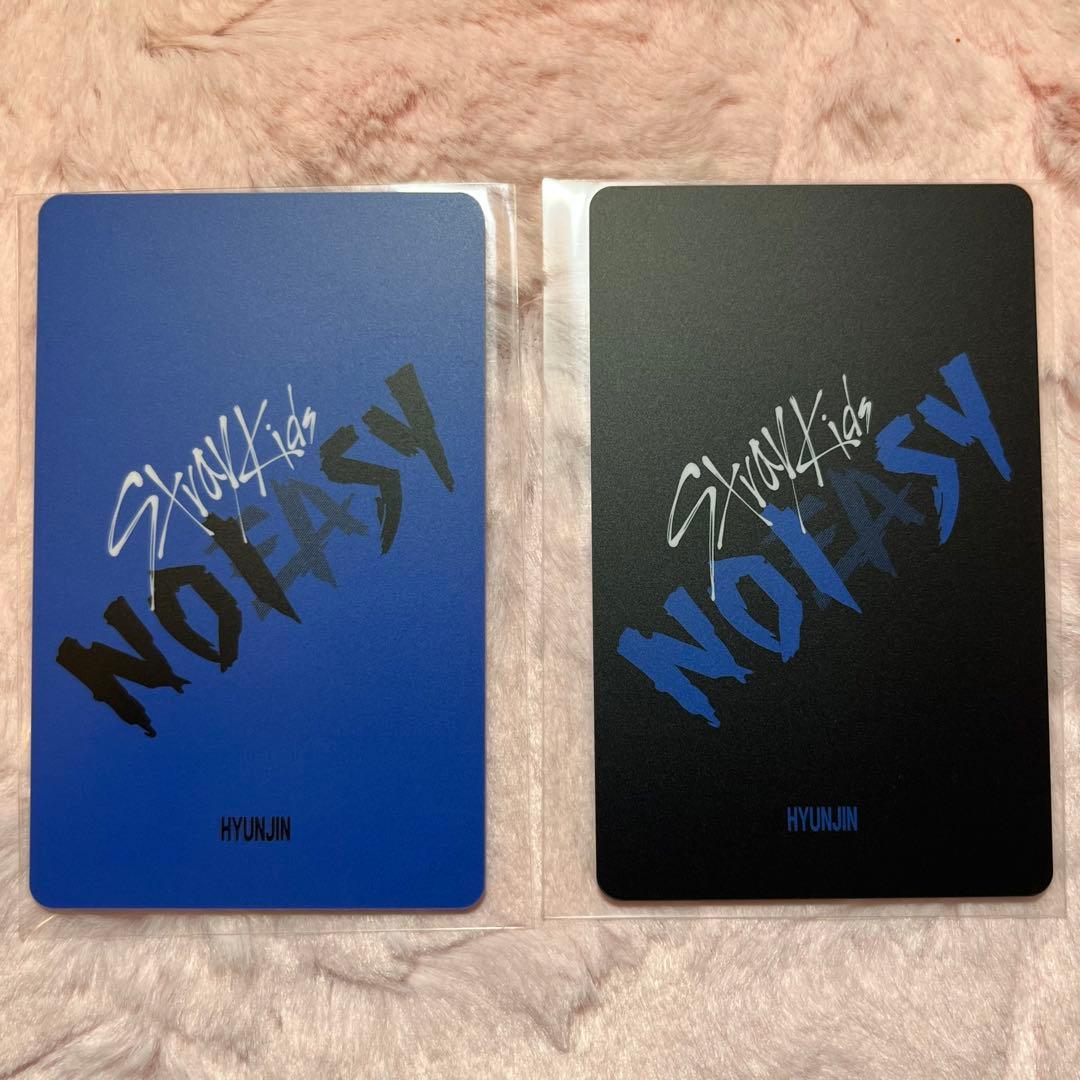 straykids スキズ noeasy ラキドロ ヒョンジン