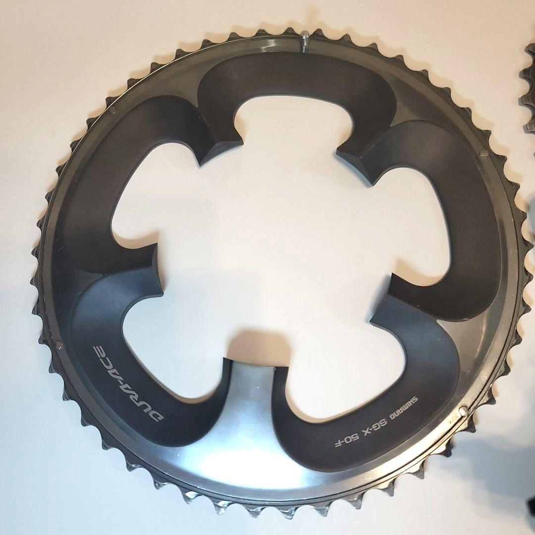 DURA-ACE FC-7950 クランクセット 50-34T