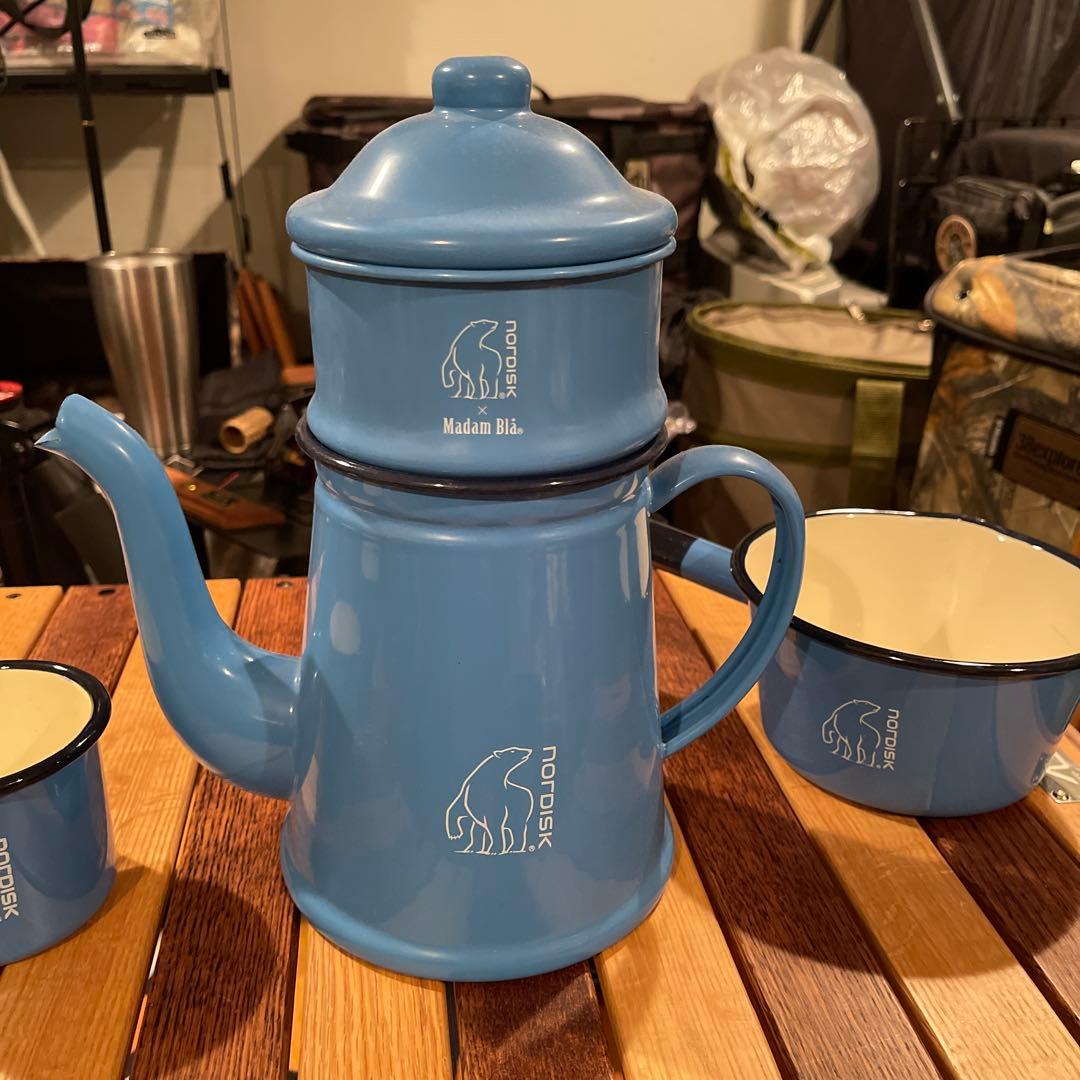 ノルディスク　コーヒーセット