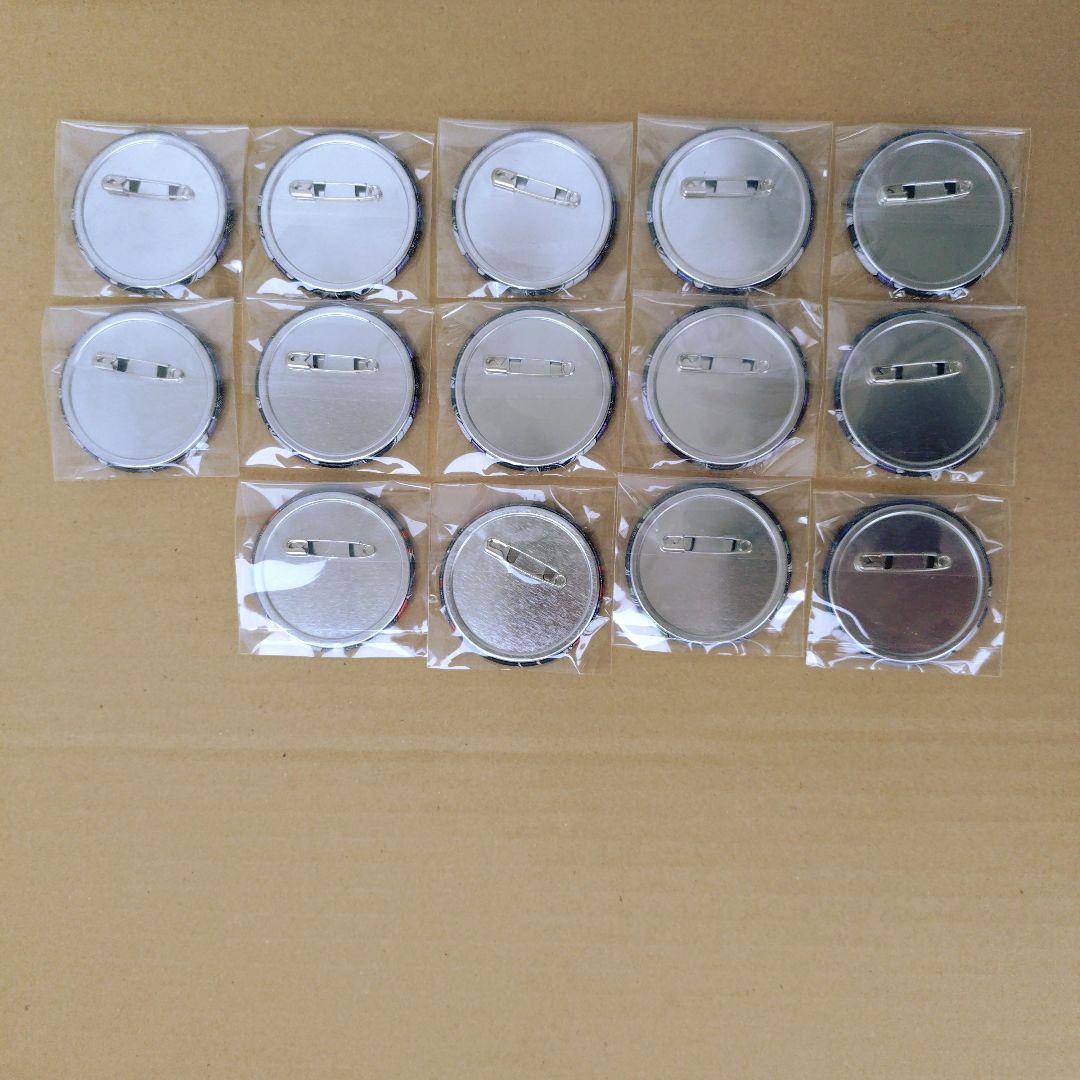 怪獣8号 保科宗四郎 キコル　デコレクション缶バッジ　Kaiju No.8