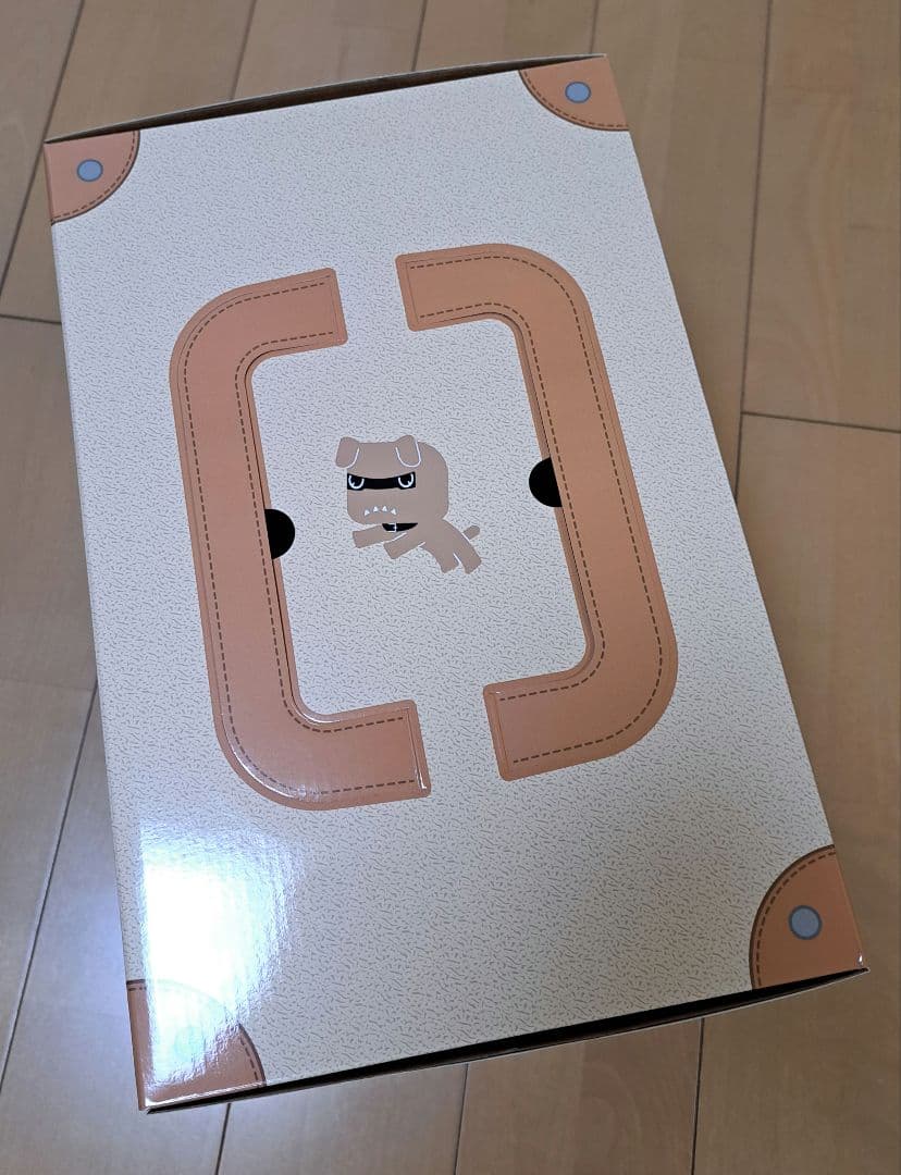 デリ丸 デリカミニ 購入者特典 ぬいぐるみ 箱付(大)非売品(新品/未使用‼️)