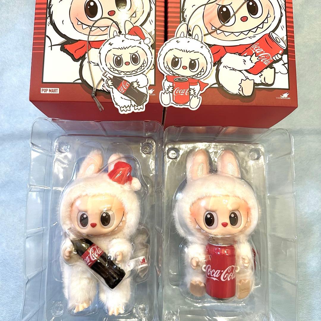 ラブブ コーラ セット