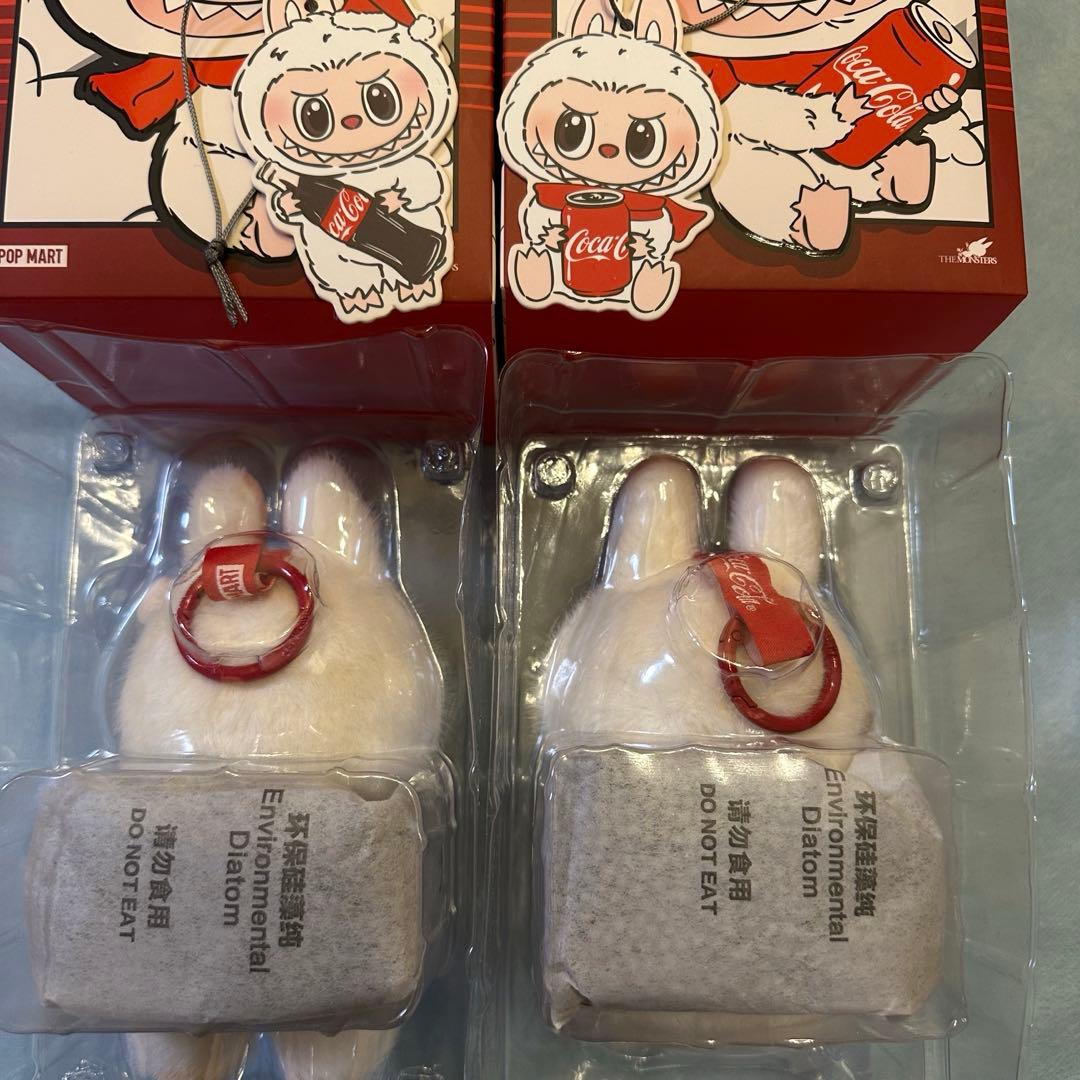 ラブブ コーラ セット