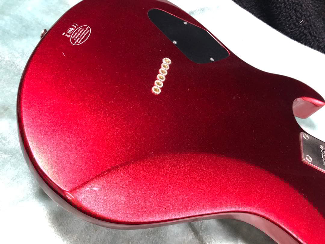 シ*ン様 2011' YAMAHA ヤマハ　PAC 311H レッドメタ