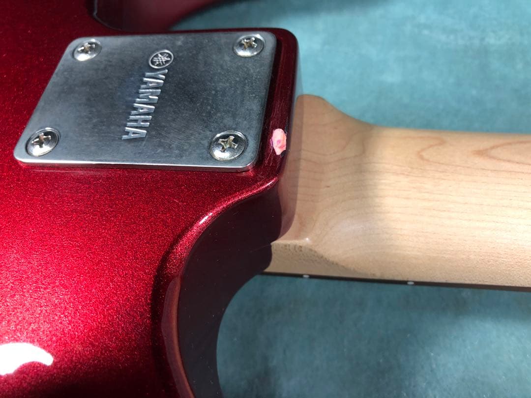 シ*ン様 2011' YAMAHA ヤマハ　PAC 311H レッドメタ