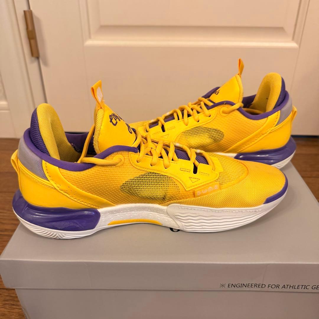 シューズ(男性用) LI-NING Wade All City 12 Los Angels