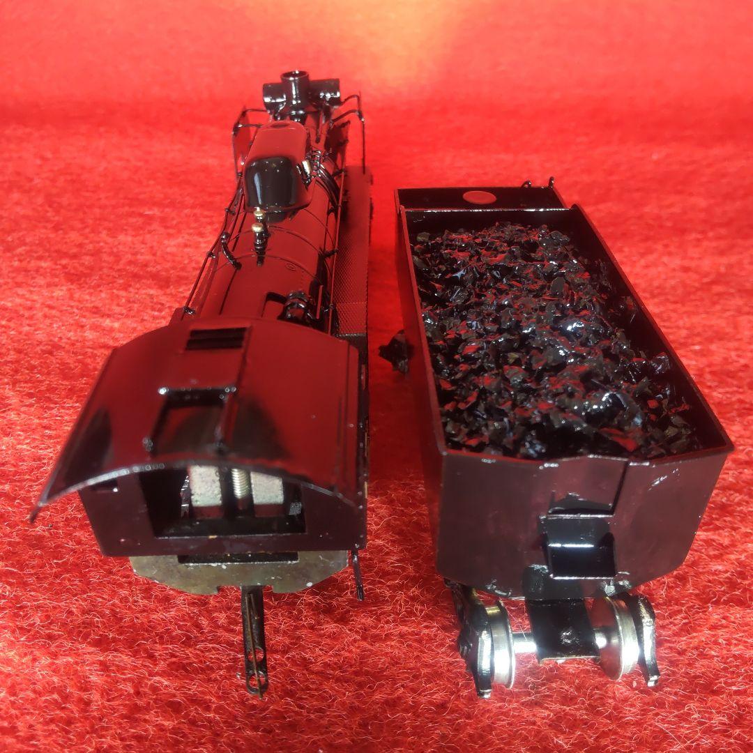 Ｄ51、アダチ、動作確認済み、蒸気機関車、HOゲージ