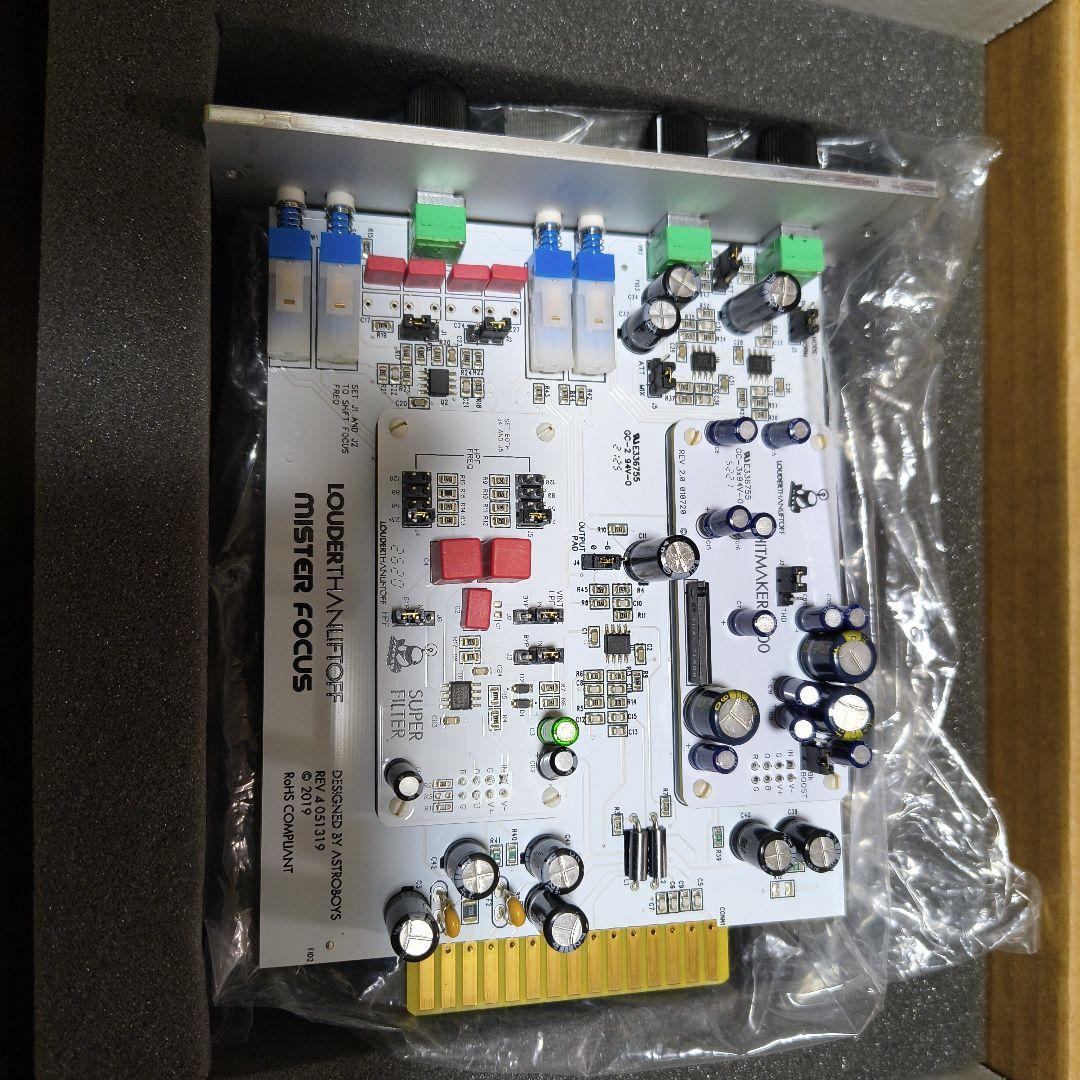 配信機器・PA機器・レコーディング機器 Mister Focus - STAGE II