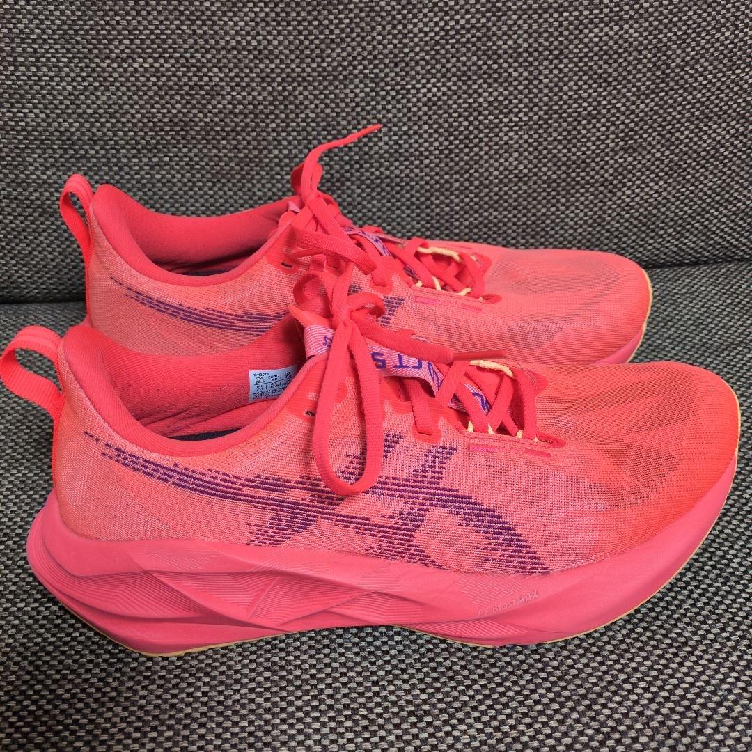 ASICS アシックス NOVABLAST5 ノヴァブラスト5 26.5cm