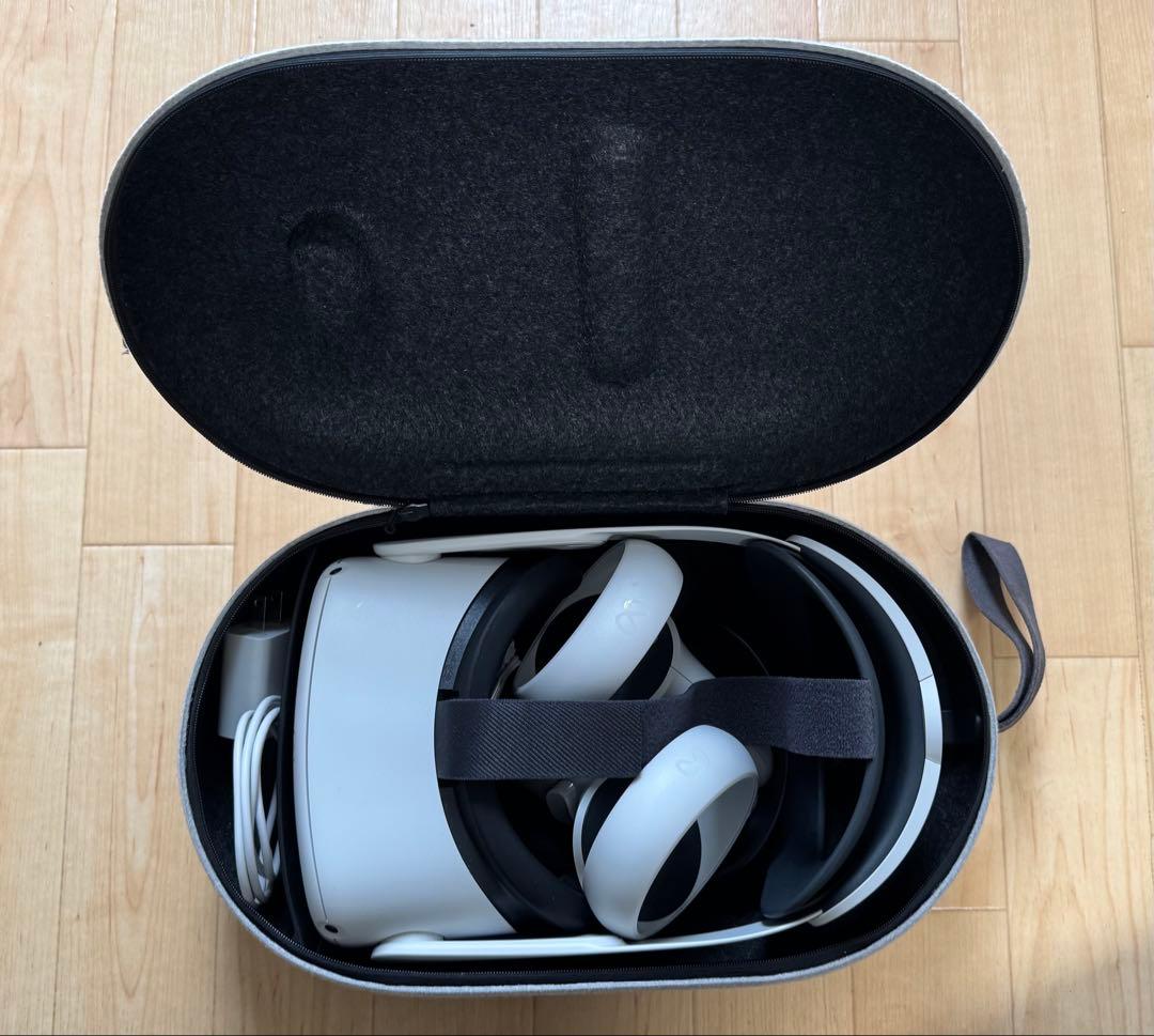 【。】 Quest 2 VRヘッドセットとコントローラー