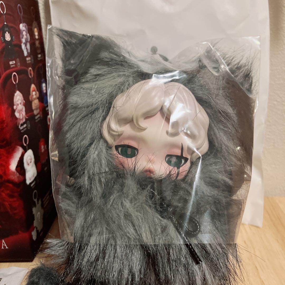 スカルパンダ SKULLPANDA ドギー Doggie シークレット