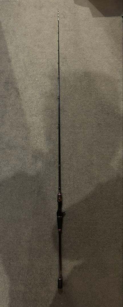 がま船カワハギEX 硬調171 極鋭