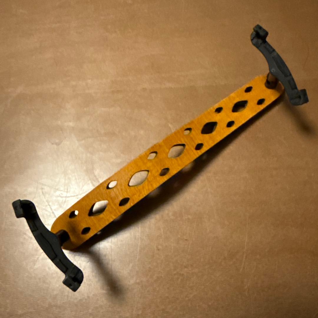 バイオリン 肩当て ピラストロ KorfkerRest コルフカーレスト4/4